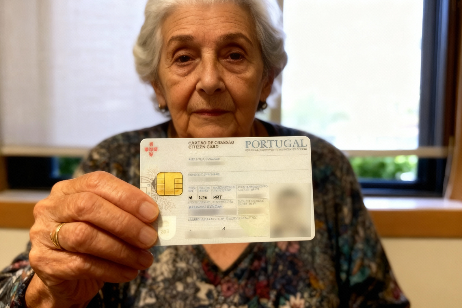 Moradores de áreas em calamidade podem renovar Cartão de Cidadão sem pagar taxas em Portugal - Imagem do artigo original