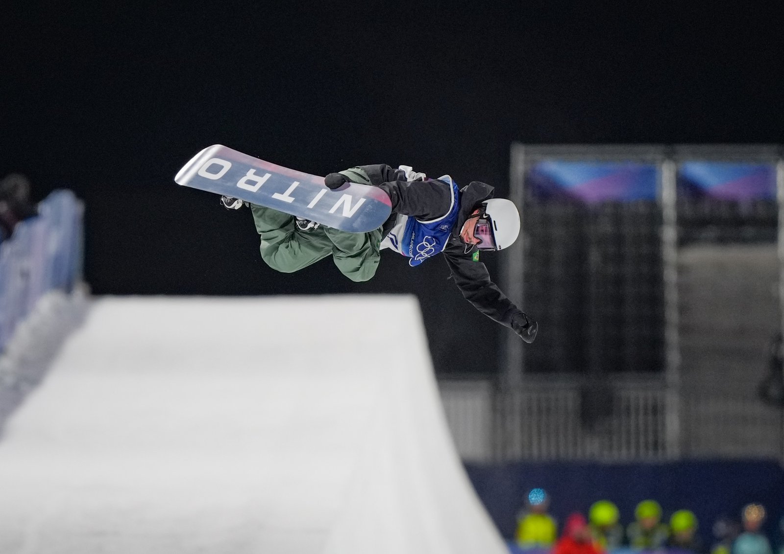 Time Brasil abre preparação em Milão-Cortina com treinos de snowboard halfpipe e esqui cross-country - Imagem do artigo original