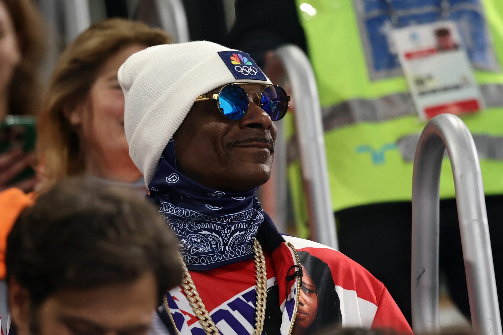 Cartão recusa: Snoop Dogg agradece restaurante italiano com ingressos para a final do snowboard - Imagem do artigo original