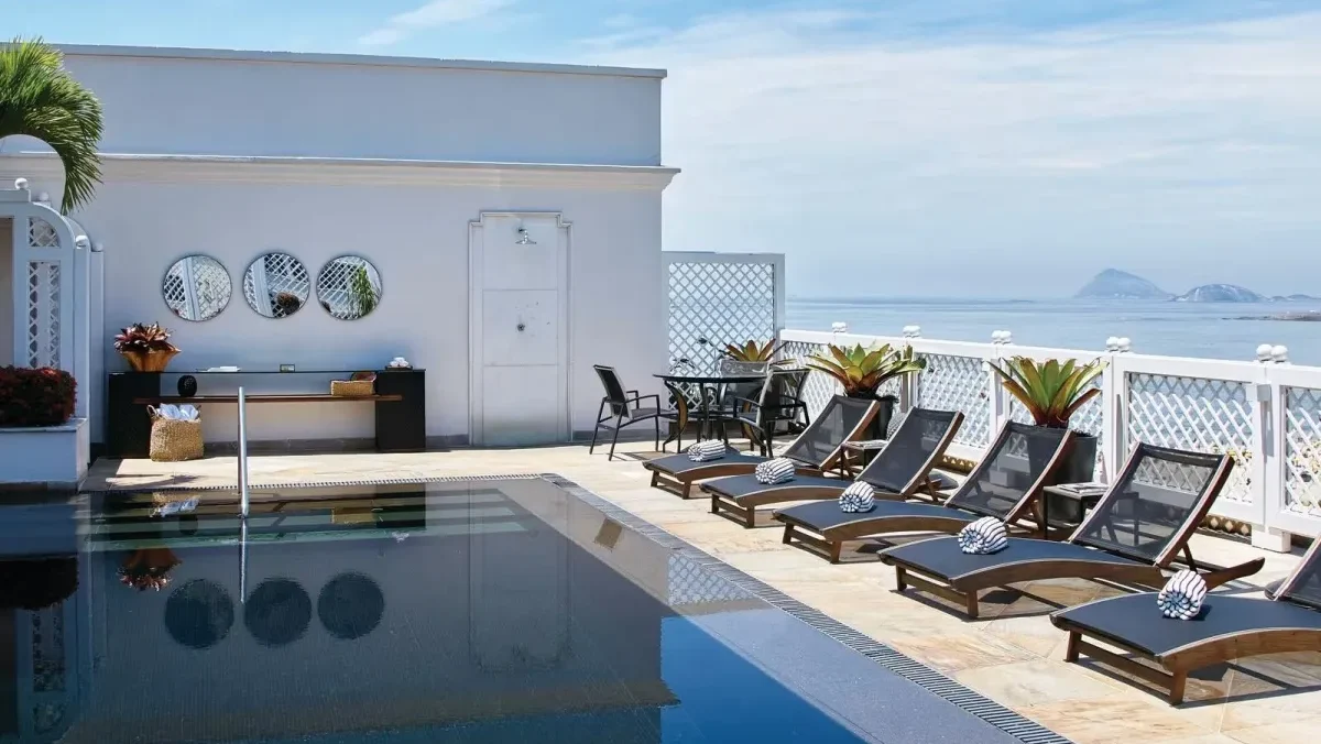 Suítes presidenciais no Brasil: luxo de até R$ 40 mil por noite eleva padrão da hotelaria nacional - Imagem do artigo original