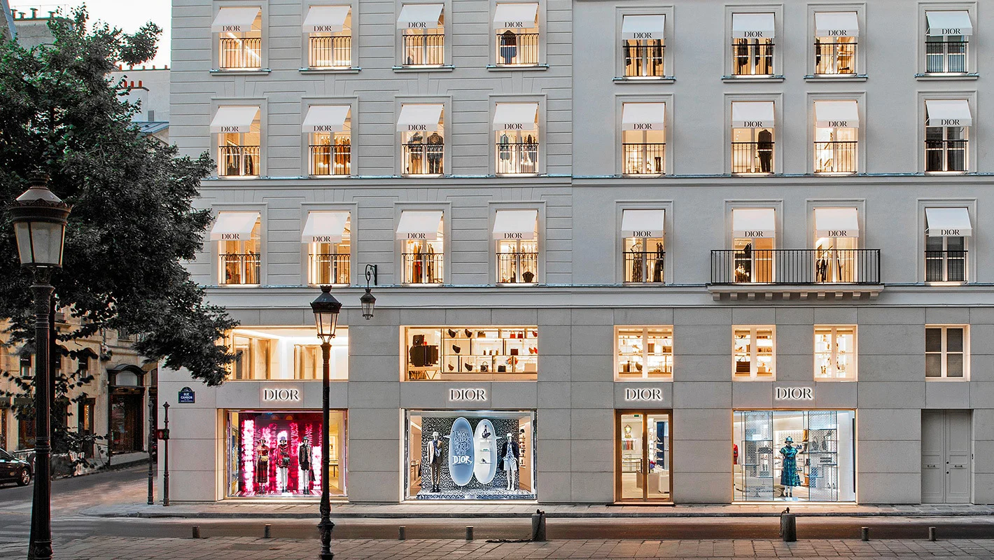 Dior confirma terceira boutique no Brasil com conceito parisiense no Iguatemi São Paulo - Imagem do artigo original