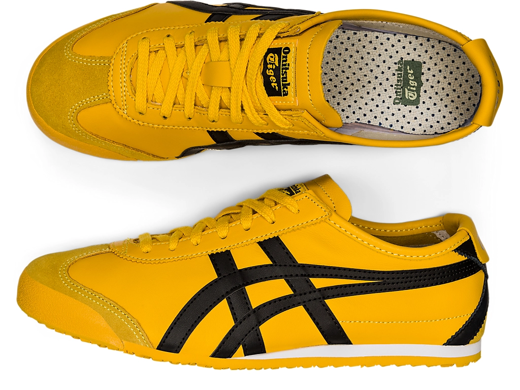 Onitsuka Tiger Mexico 66 desafia o domínio do Adidas Samba e reposiciona o mercado global de sneakers - Imagem do artigo original