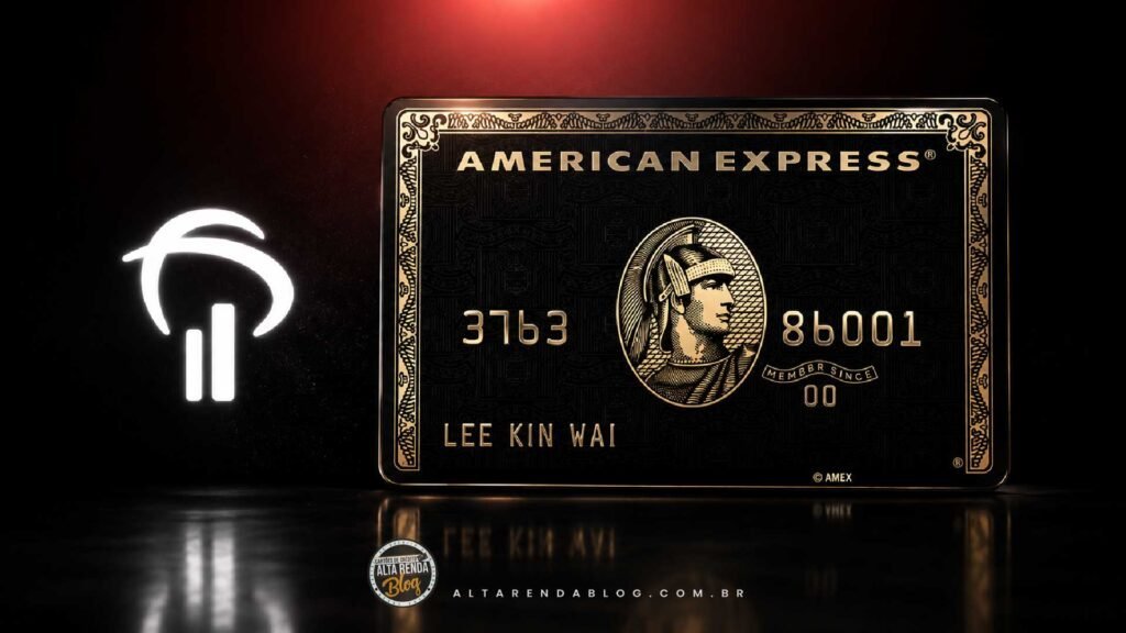 Bradesco reajusta anuidade do American Express The Centurion Card para R$ 19,2 mil - Imagem do artigo original