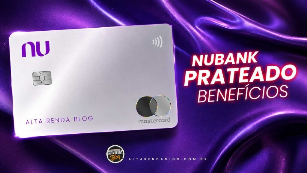Cartão Empresarial do Nubank ganha versão prateada e aposta em gestão financeira digital para CNPJs - Imagem do artigo original