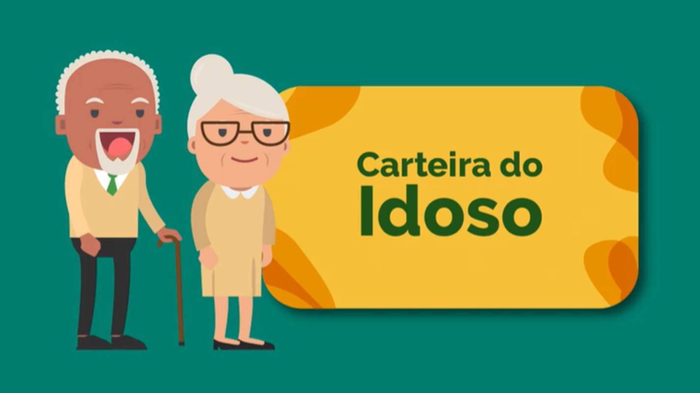 Carteira do Idoso