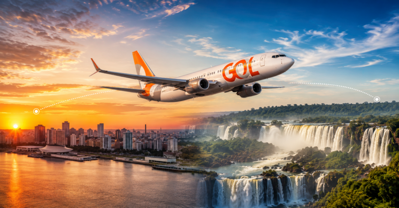 Cartões LATAM Pass Itaú distribuem até 40 mil milhas na adesão e alcançam 5,25 milhas por dólar - Imagem do artigo original