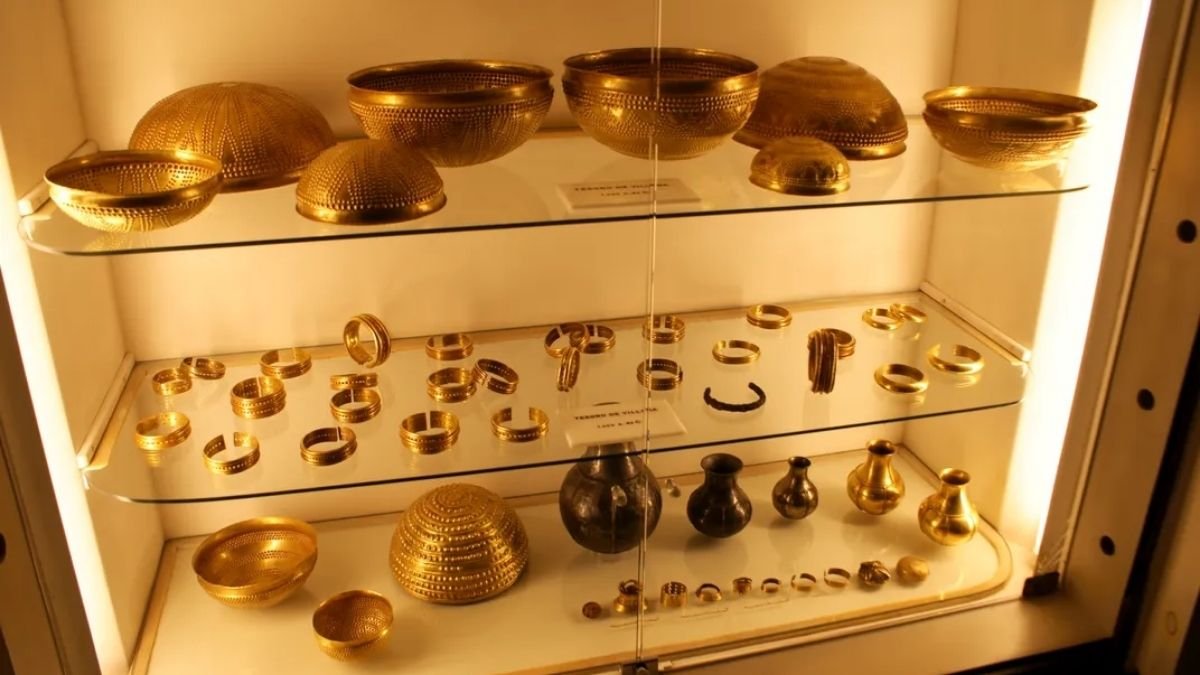 Roubo relâmpago retira tesouro milenar do Museu de Vilhena em quatro minutos - Imagem do artigo original