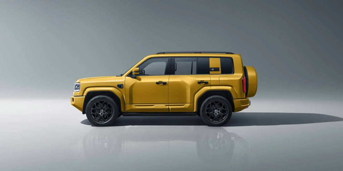 Carros de Linhas Retas viram Símbolo de Prestígio Global e Redefinem o Segmento de Luxo - Imagem do artigo original