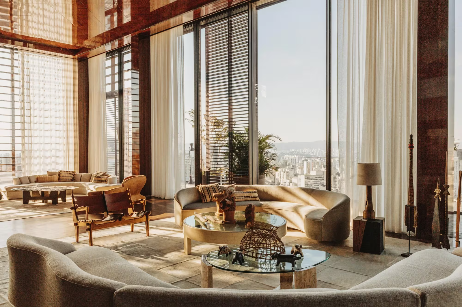 Hotel Rosewood São Paulo se consolida como o 6º melhor do mundo e redefine o padrão de luxo na América do Sul - Imagem do artigo original