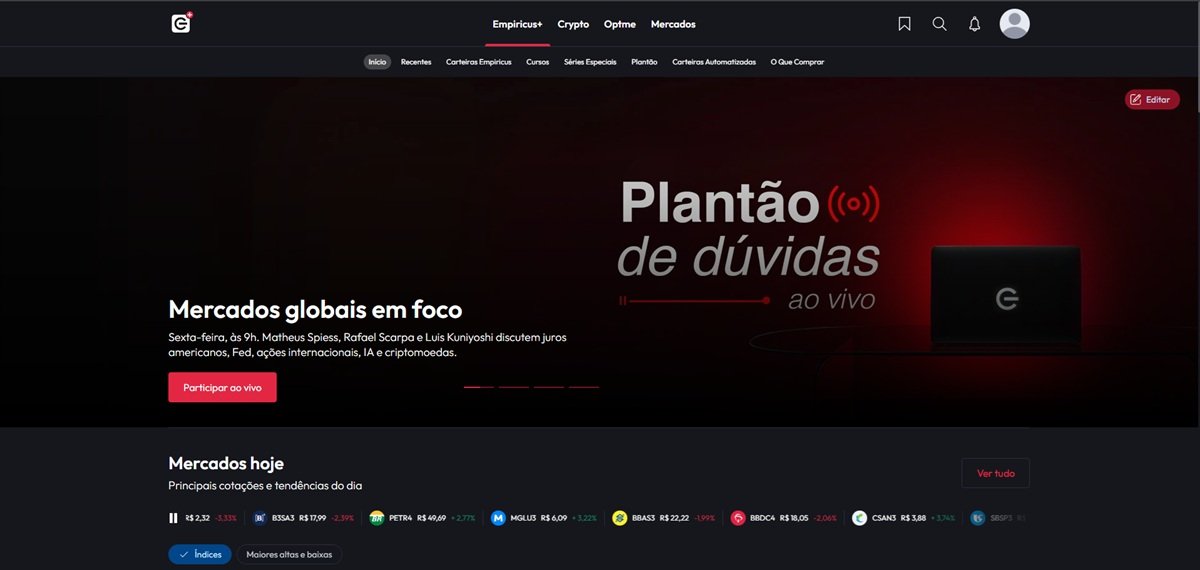 Empate técnico na corrida presidencial reacende discussão sobre ajuste fiscal e reflete nos mercados - Imagem do artigo original