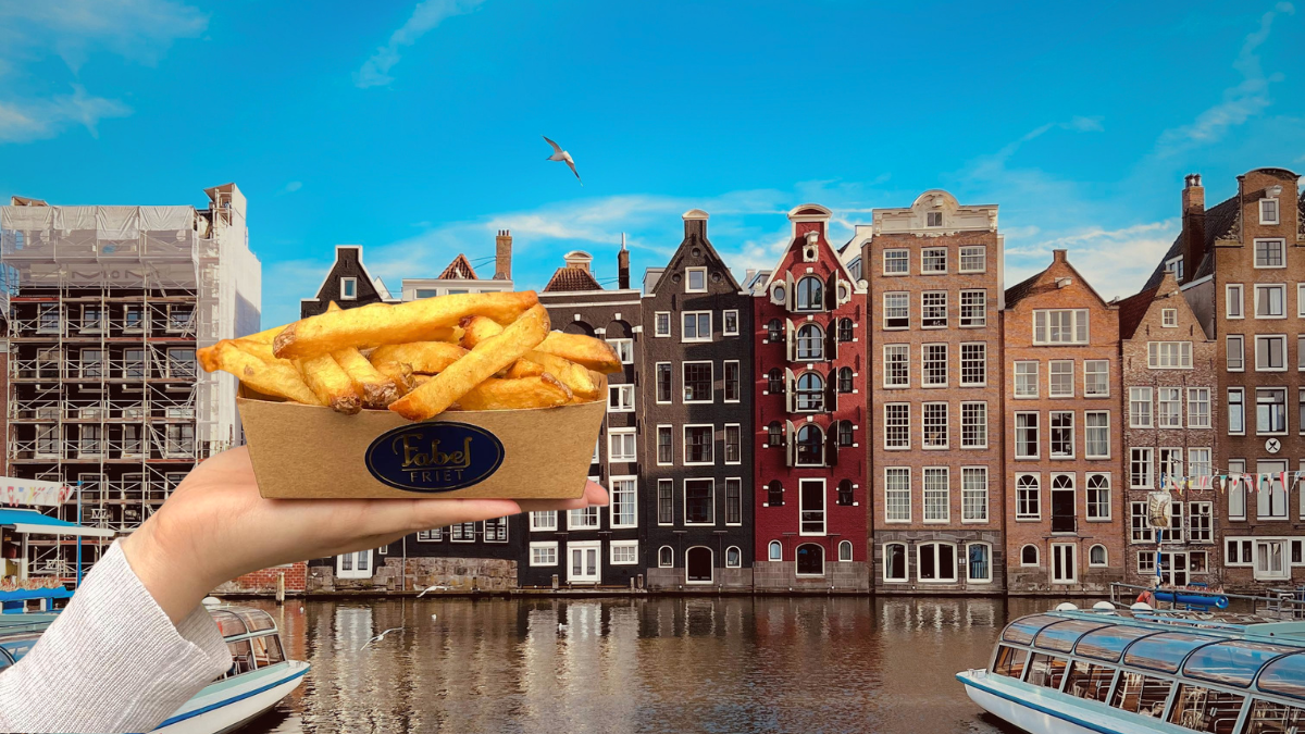 Da batata de rua ao menu de estufa: panorama atualizado da rota gastronômica em Amsterdã - Imagem do artigo