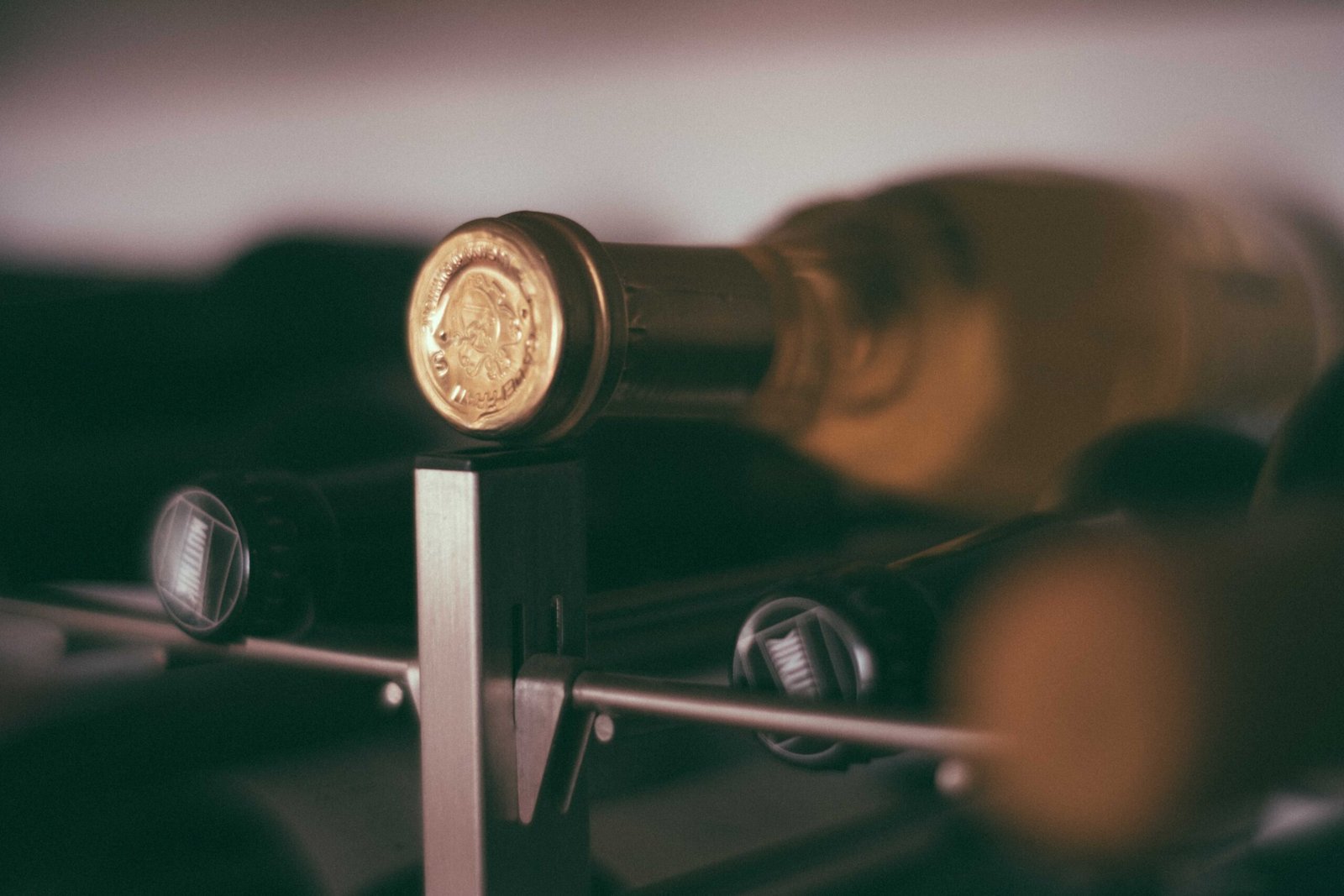 Como preservar vinhos em casa: temperatura, luz e umidade sob controle sem adega climatizada - Imagem do artigo original
