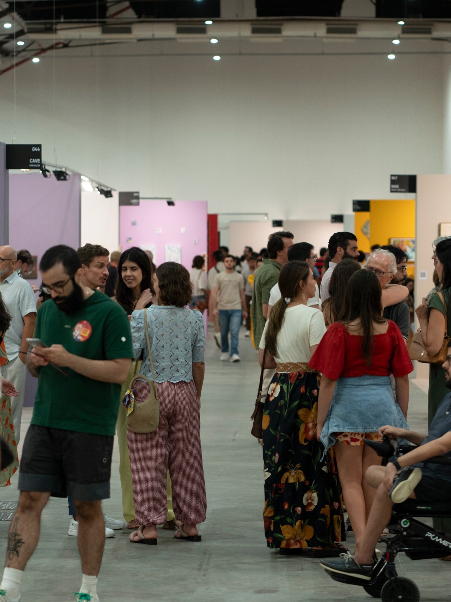 Art.PE 2026 encerra circuito nacional de feiras sob queda de público e sinais de cautela no mercado - Imagem do artigo original