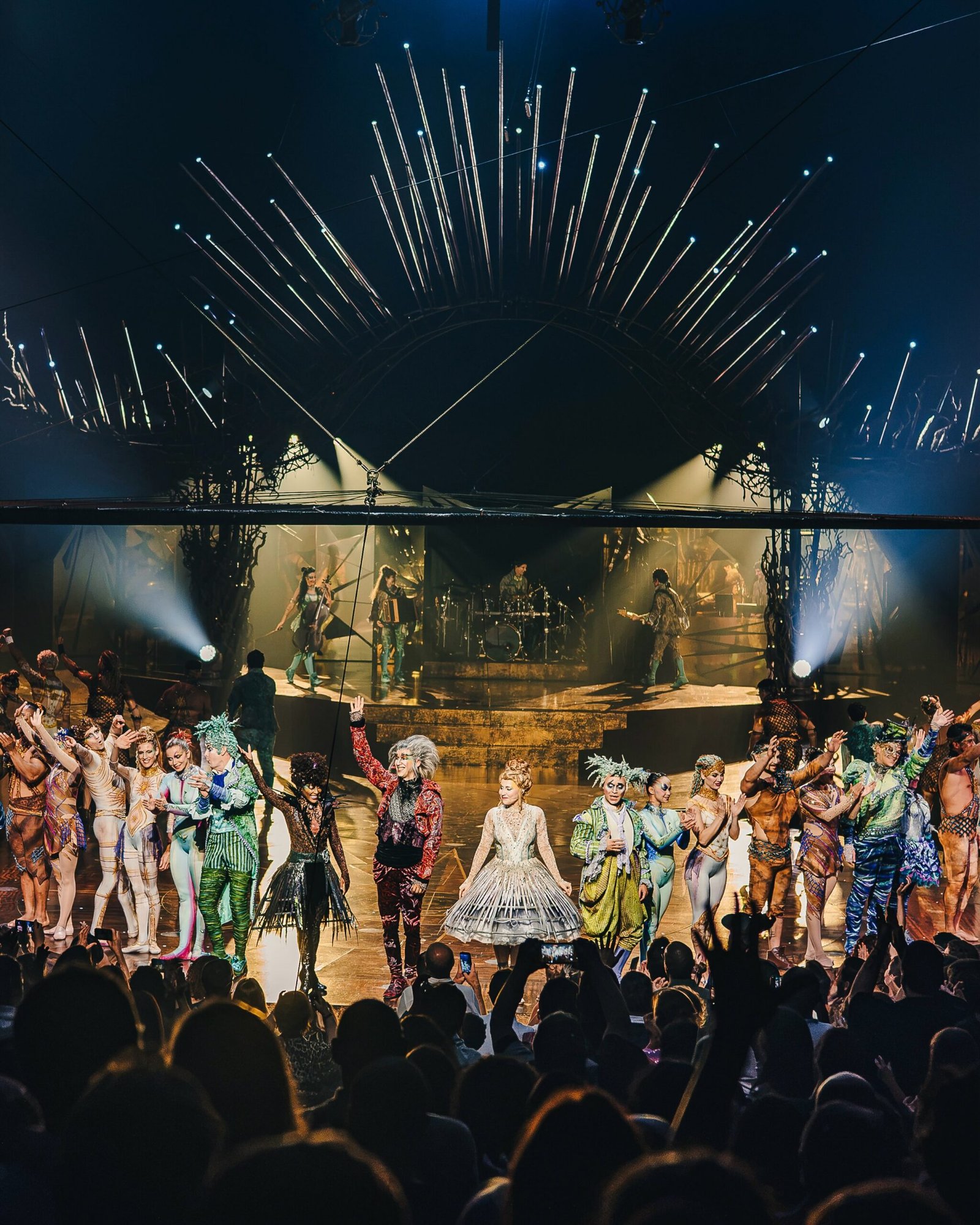 Por dentro da engrenagem do Cirque du Soleil: logística bilionária, estratégia de receita e impacto econômico da turnê Alegría no Brasil - Imagem do artigo original