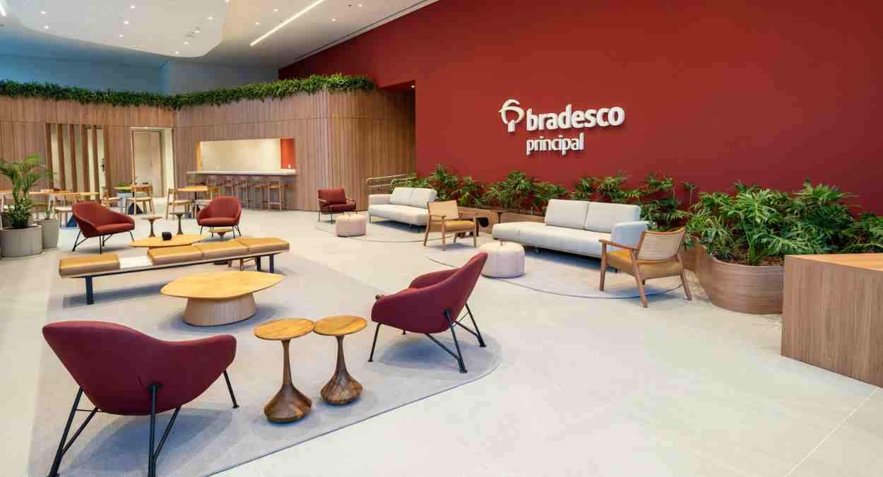 Bradesco reformula agências e reduz carteiras para avançar sobre 1,2 milhão de clientes de alta renda - Imagem do artigo original